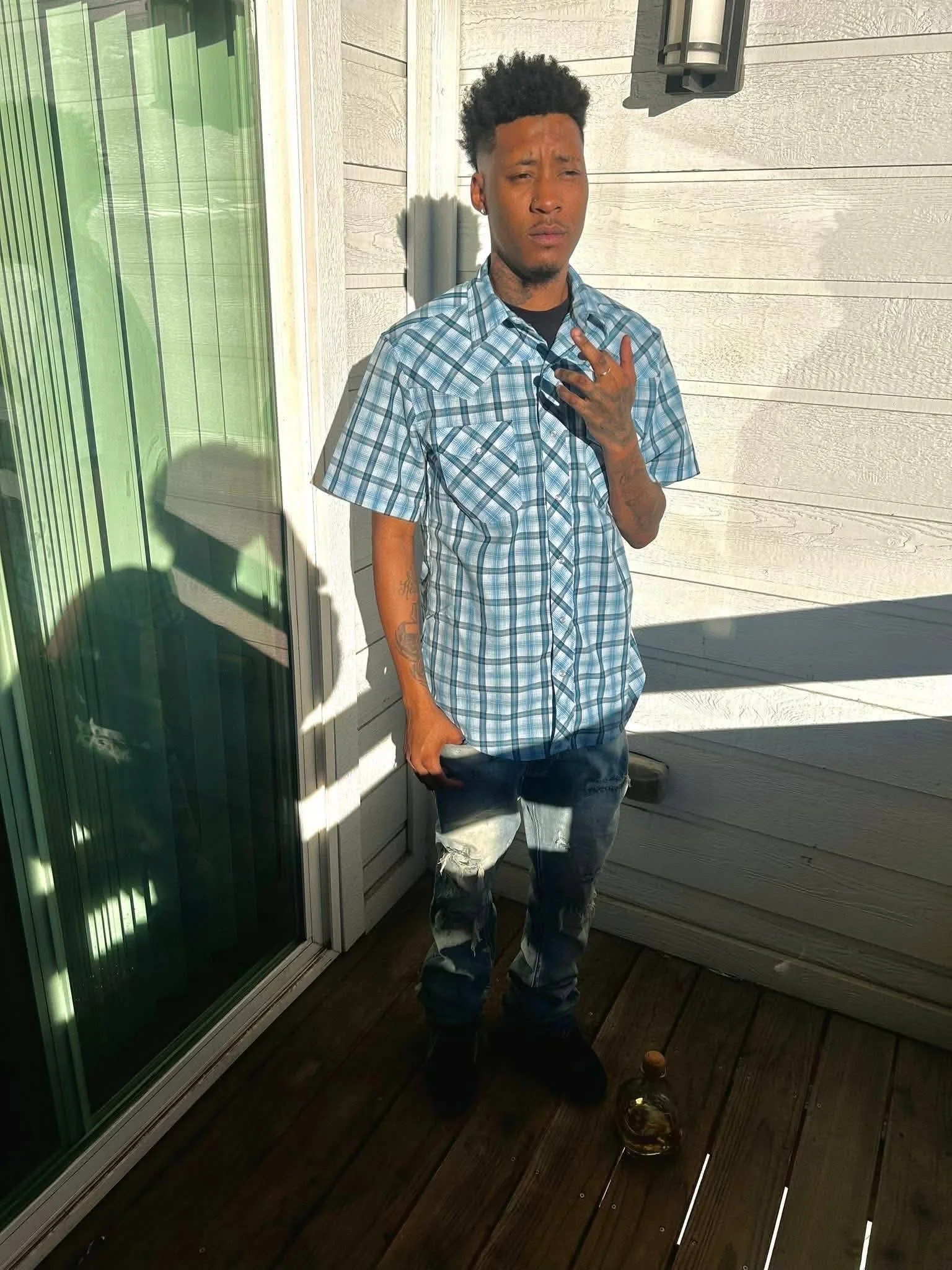 Ons Rashaad "Elijah" Obituary: Denver Community Mourns 25-Year-Old Killed in Ultra Lounge East Shooting